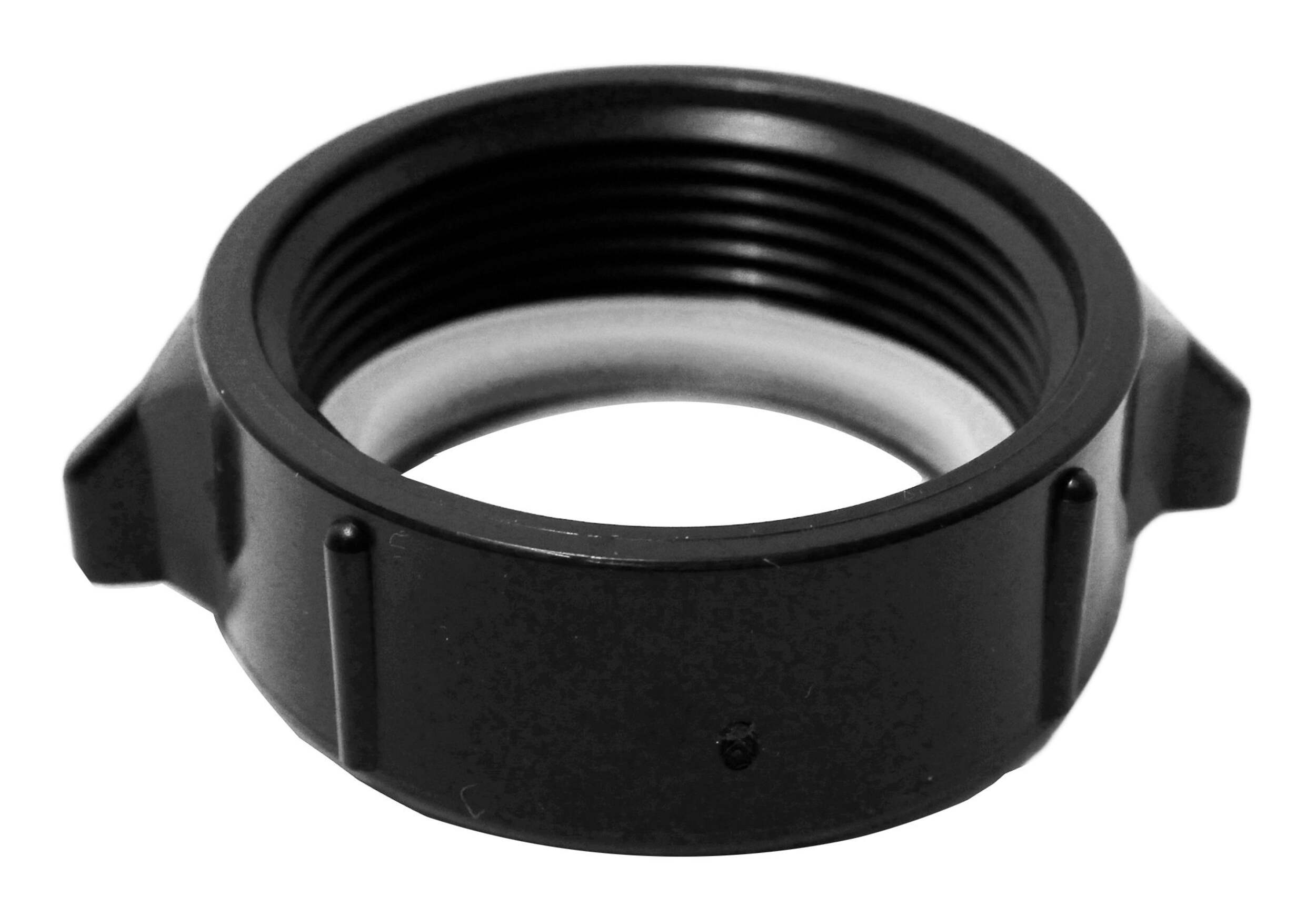 Écrou et rondelle Bow pour adaptateur de tuyau ABS à cuivre, 1-1/2 po Overhead_Plunge