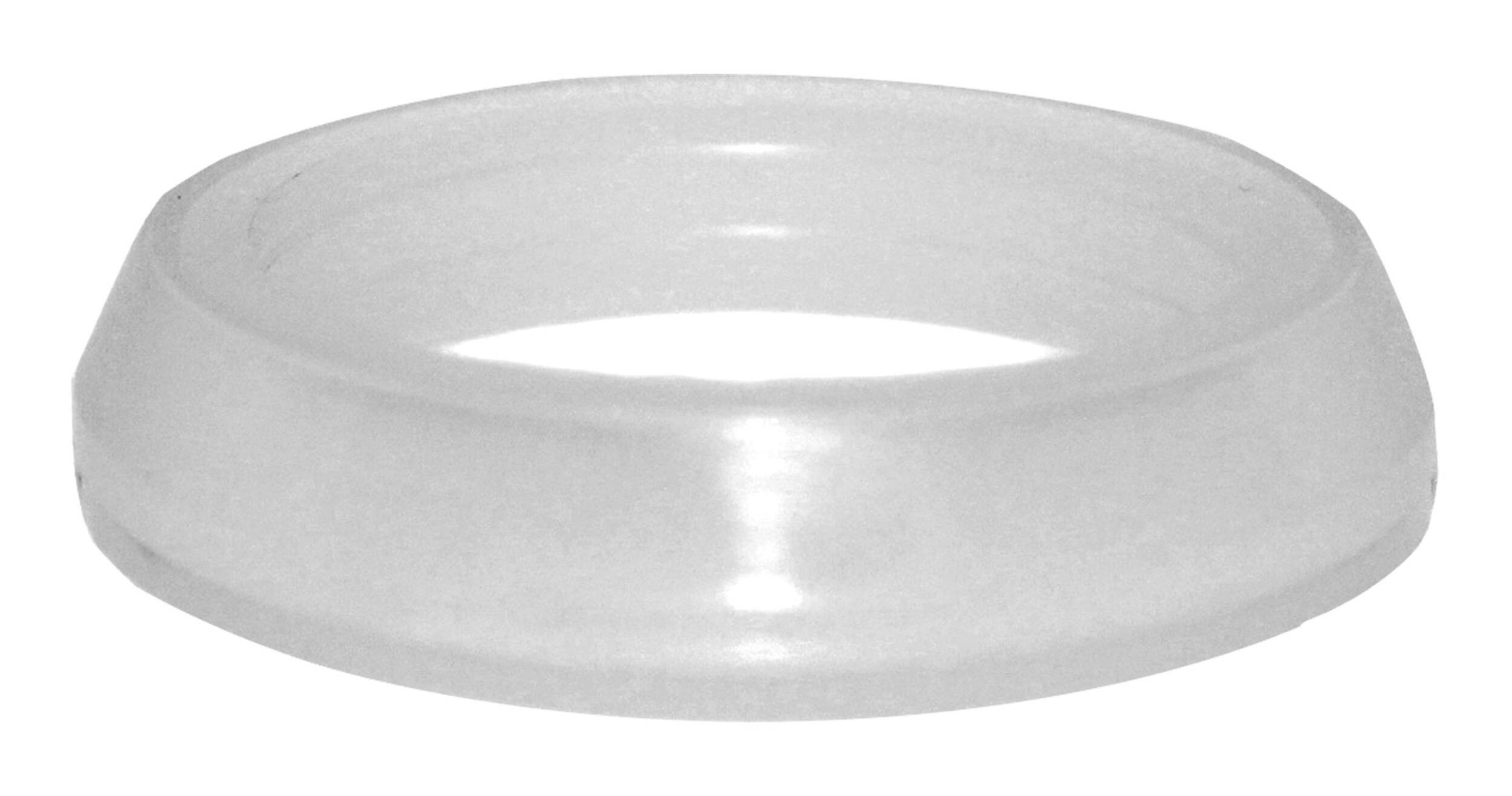 Coude à double bague ABS et drainage et aération Bow, 1-1/2 po et 1-1/4 po Overhead_Plunge