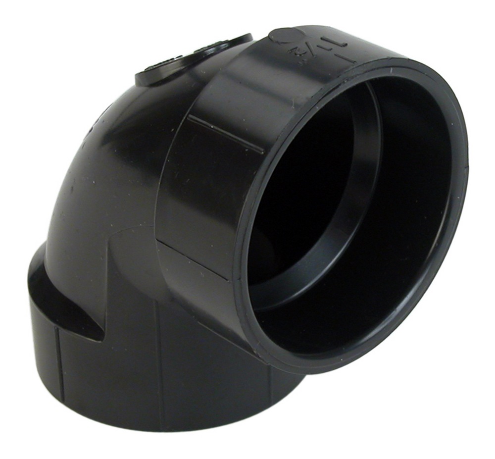 Bow ABSDMV 90Degree Elbow Fitting, 3in Canadian Tire