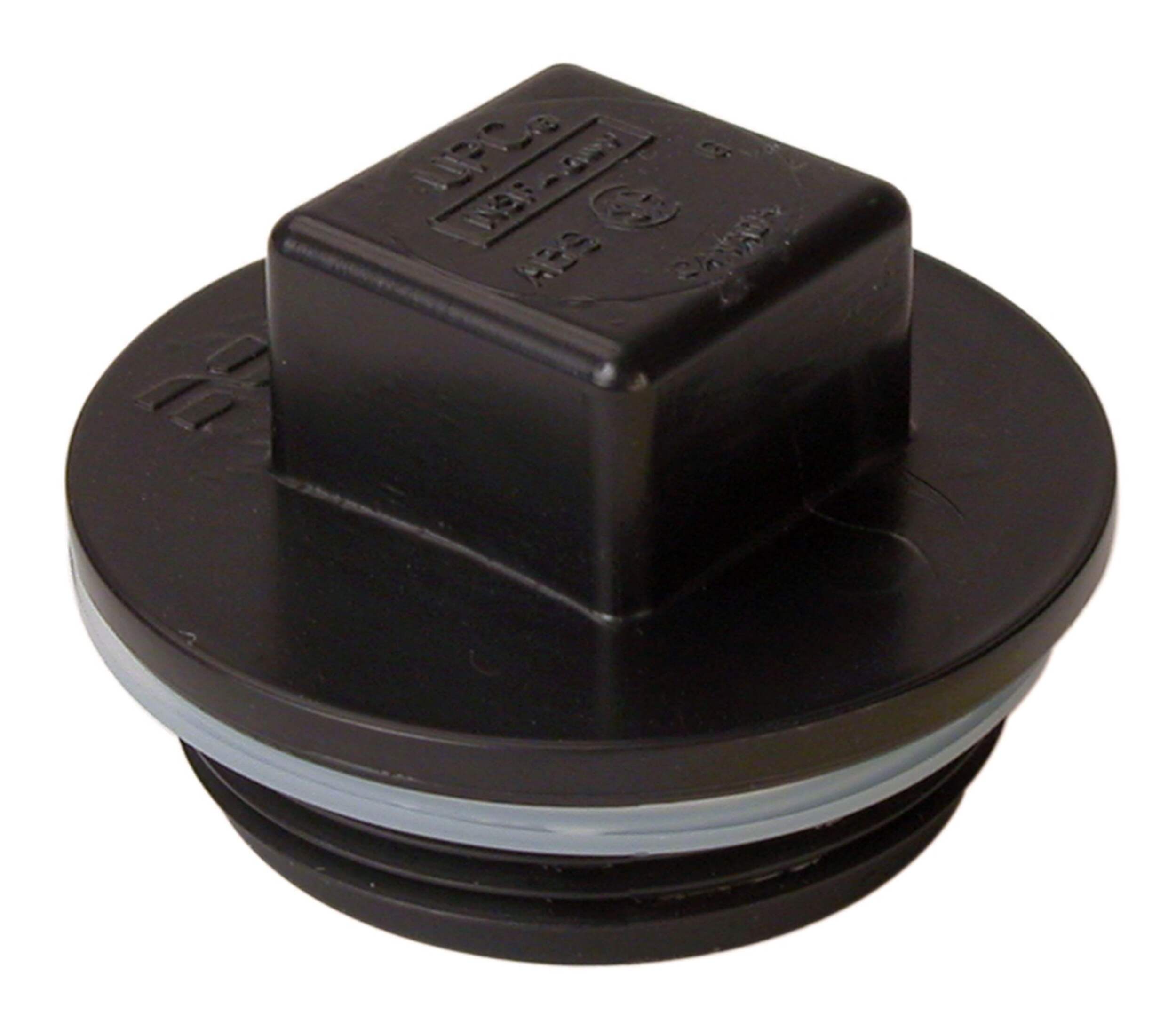 Bouchon filetage mâle ABS et drainage et aération Bow, 1-1/2 po Overhead_Plunge