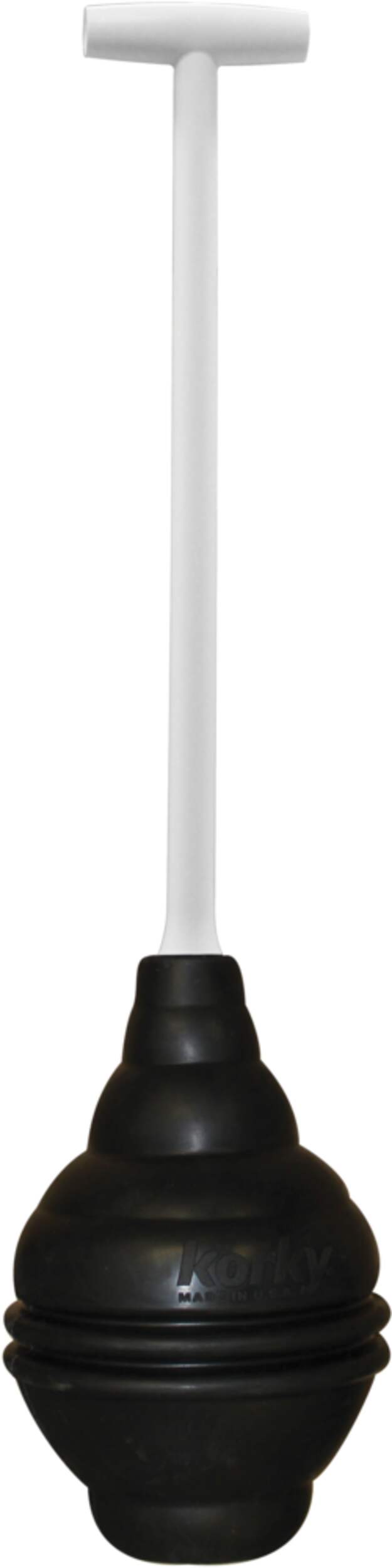 Korky BeeHIVE MAX Toilet Plunger with THandle Canadian Tire