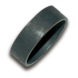 Waterline Copper Crimp Ring for PEX Fittings, 1/2-in, 100-pk Front_Angled_Right