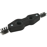 PlumbShop 4-in-1 Fitting & Tube Brush Front_Angled_Right