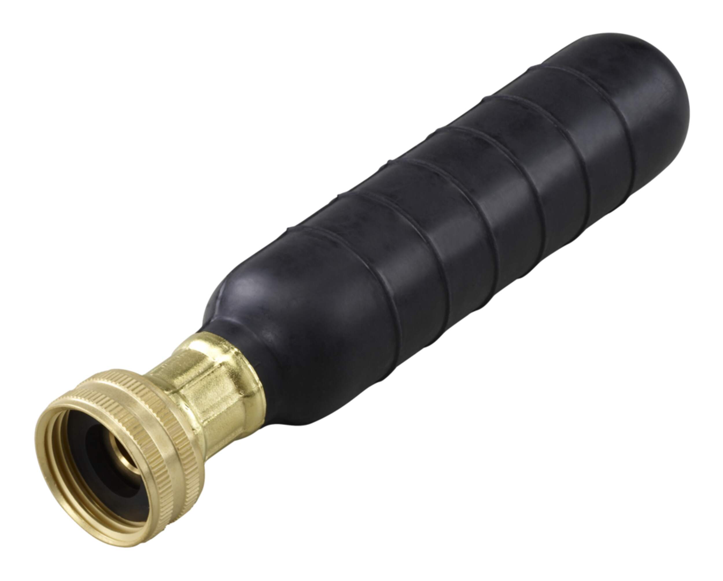 BrassCraft Medium Hydro Pressure Drain Cleaning Bladder Pro, 1.5-in to 3-in Front_Angled_Left