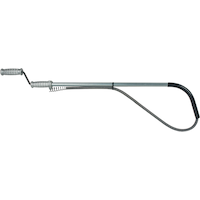 BrassCraft Manual Toilet Auger, 1/2-in x 3-ft Side_Right