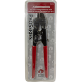 Outil d'extraction de bagues Dependable ProSeries pour plomberie, 1/2 à 1 po Front_Flat