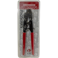 Dependable Plumbing ProSeries Ring Removal Tool, 1/2 to 1-in