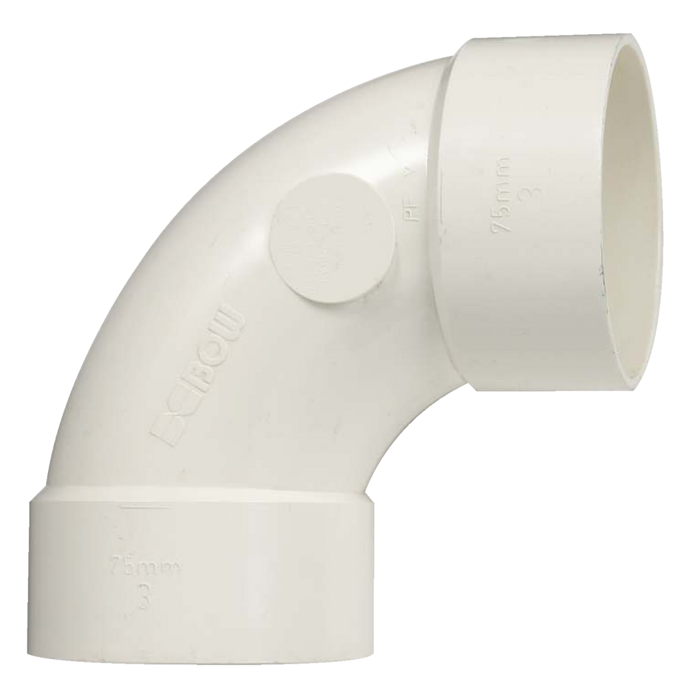 Bow PVC 90 Degree Elbow Canadian Tire