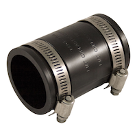 Aqua-Dynamic Flexible Coupling, 2-in x 2-in