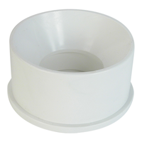 Mamelon de réduction IPEX en PVC, 3 x 1,5 po