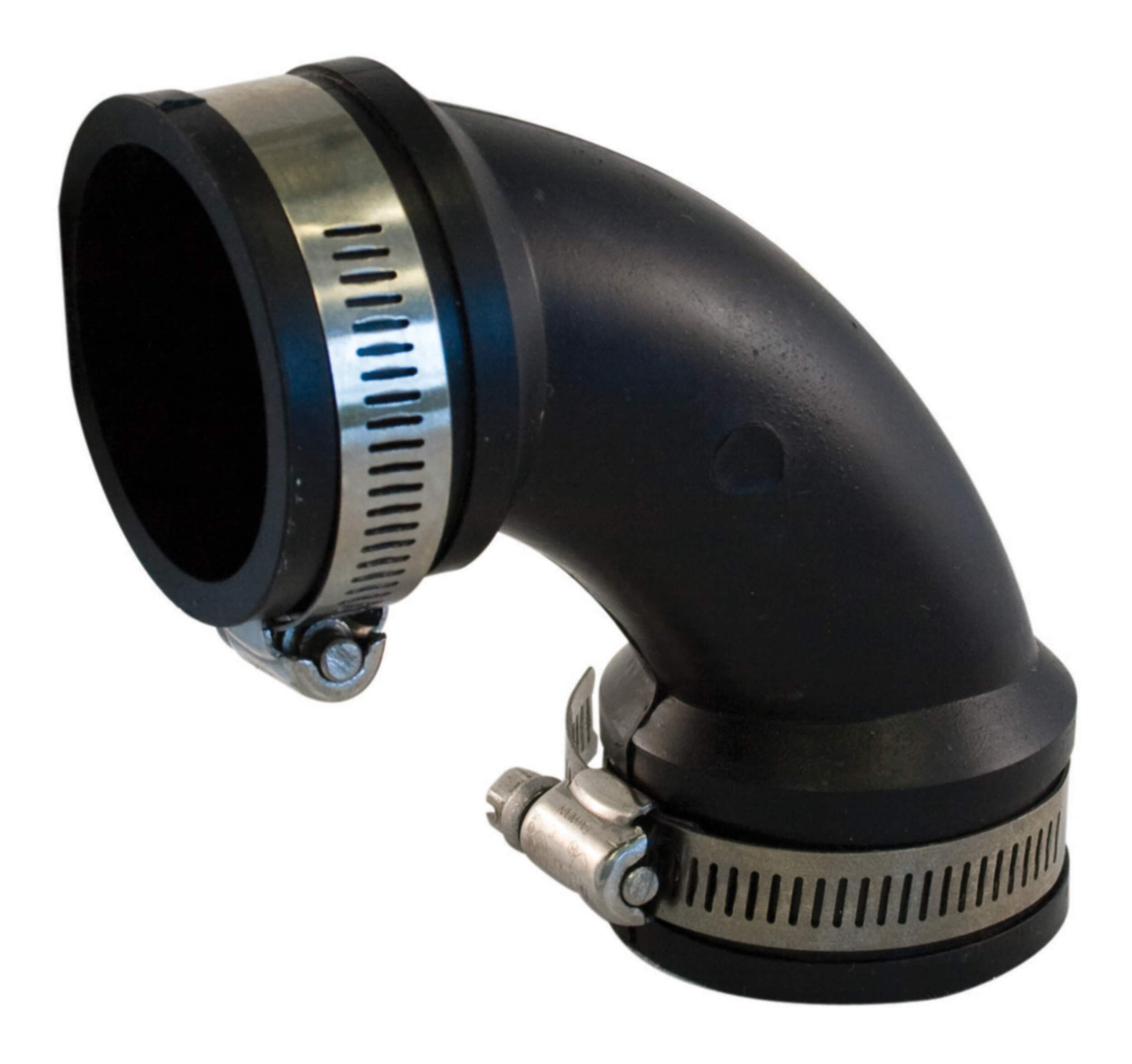 Coude flexible en PVC Aqua-Dynamic, 1 1/2 po Side_Left