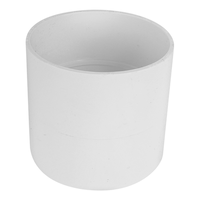 Accouplement IPEX en PVC, 4 po