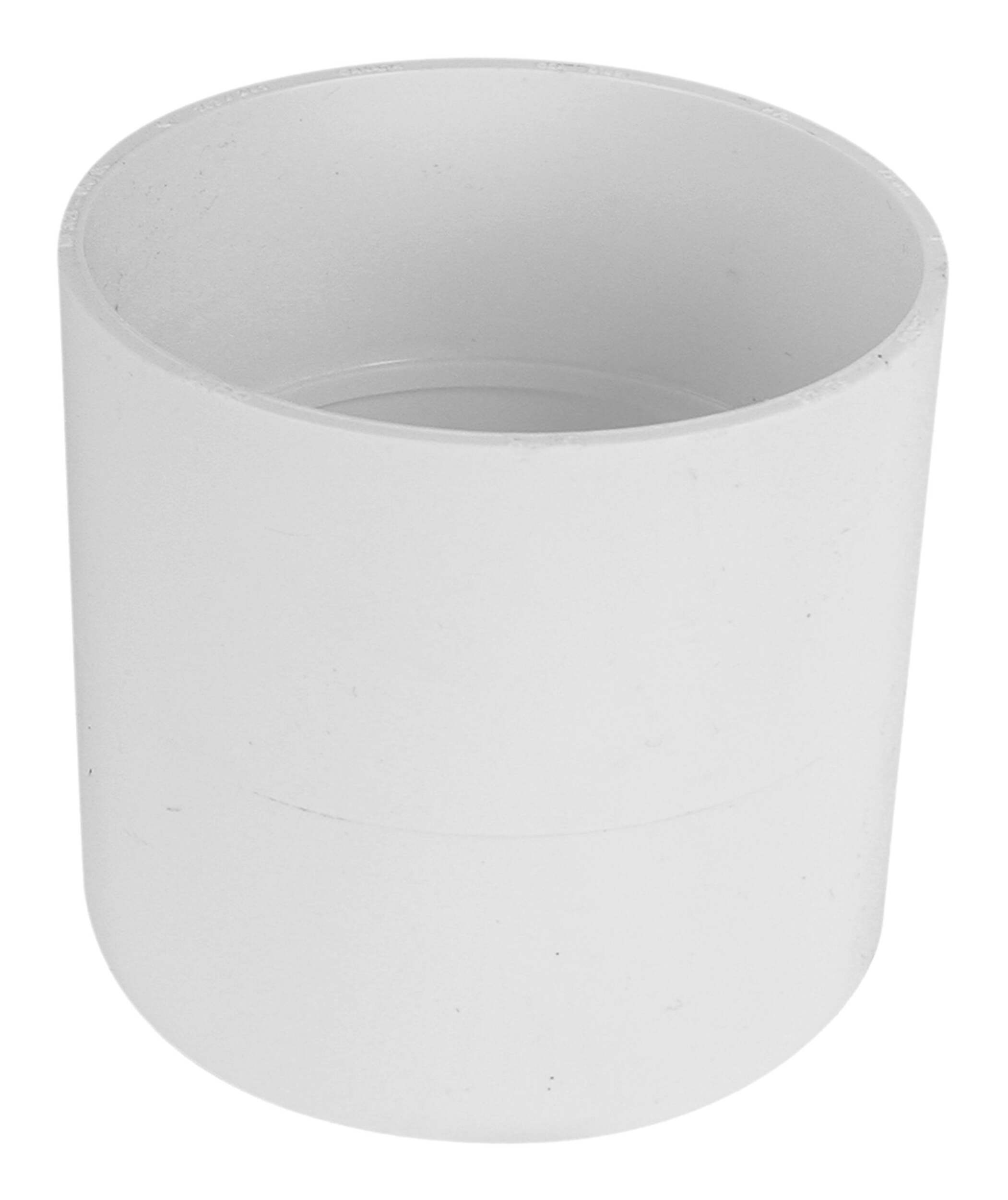 IPEX PVC Coupling, 4-in Overhead_Plunge