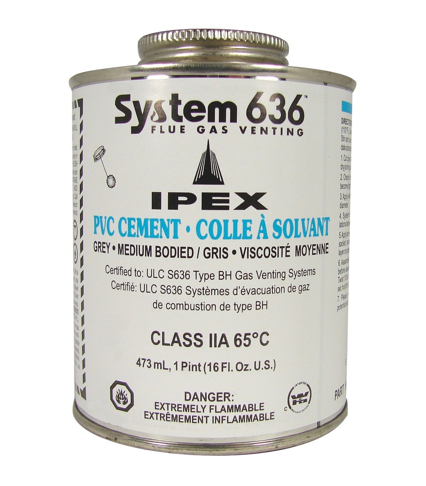 System 636 PVC Cement Canadian Tire