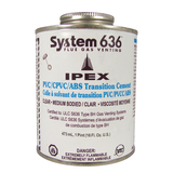 System 636 Transition Cement Front_Flat