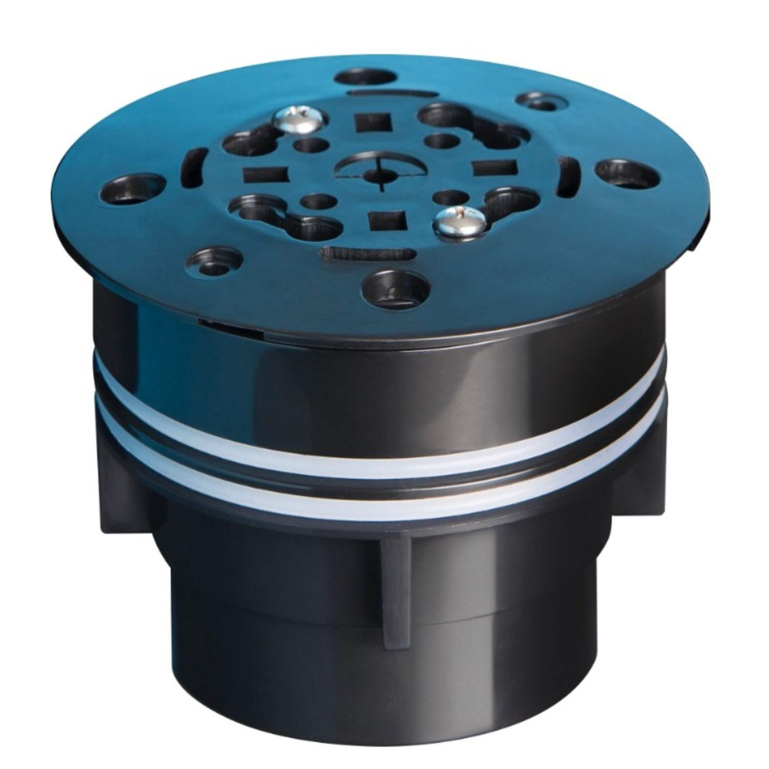 Soupape de protection de refoulement d'égout Sentinel Front_Elevated