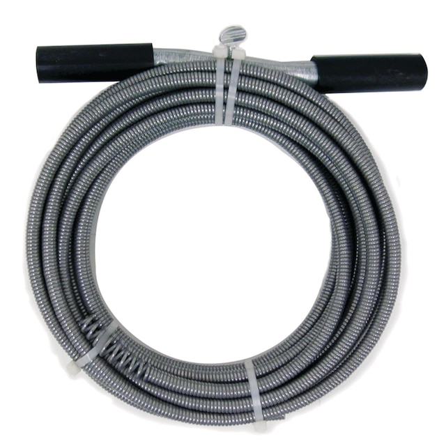 Cobra Galvanized Drain Auger with Speed Grip Handle, 1/2in x 50ft Canadian Tire