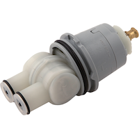 PlumbShop Delta Faucet Cartridge Repair Kit for Delta 1300/1400, Grey