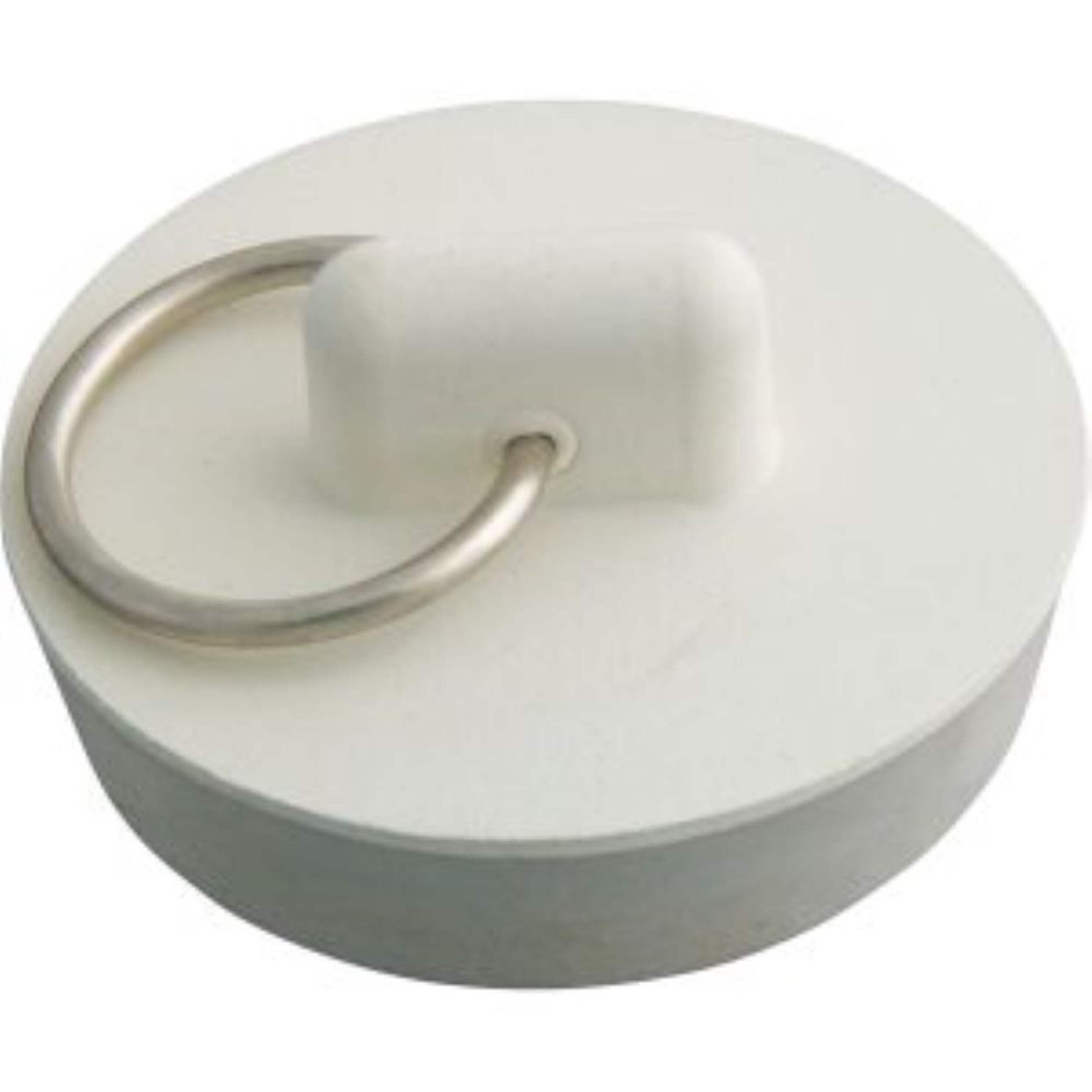 PlumbShop Rubber Drain Stopper, 1-3/8-in Overhead_Plunge