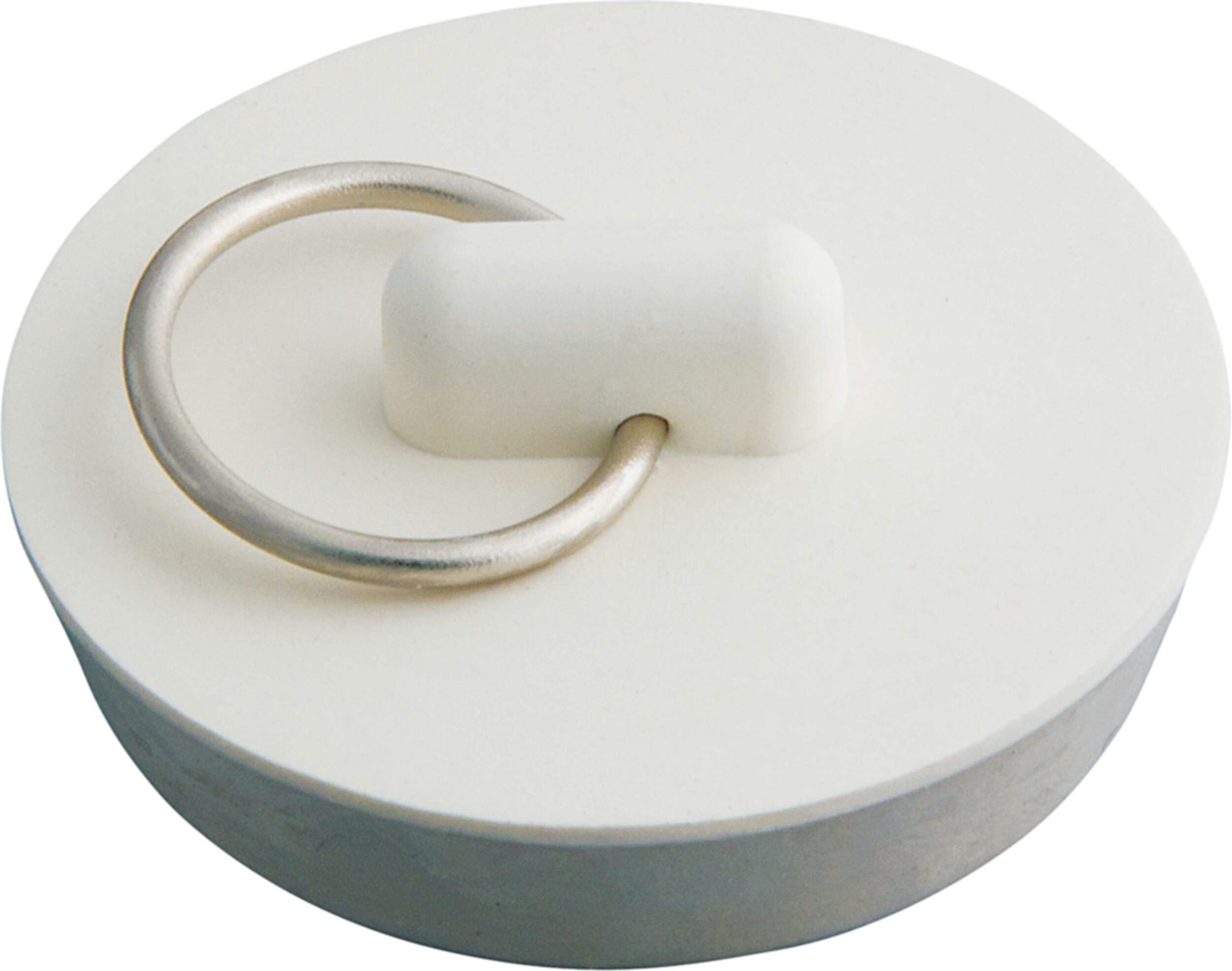 PlumbShop Rubber Drain Stopper, 1-5/8-in Front_Elevated