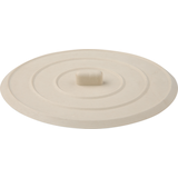 PlumbShop Rubber Sink/Basin/Drain Stopper, 4-in Front_Elevated