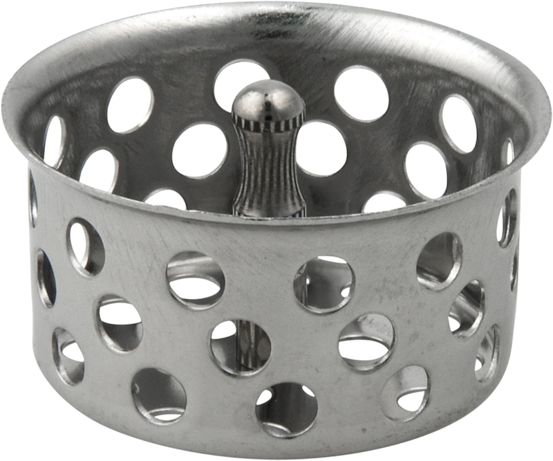 Metal Sink Crumb Cup/Strainer, 11/2in Canadian Tire