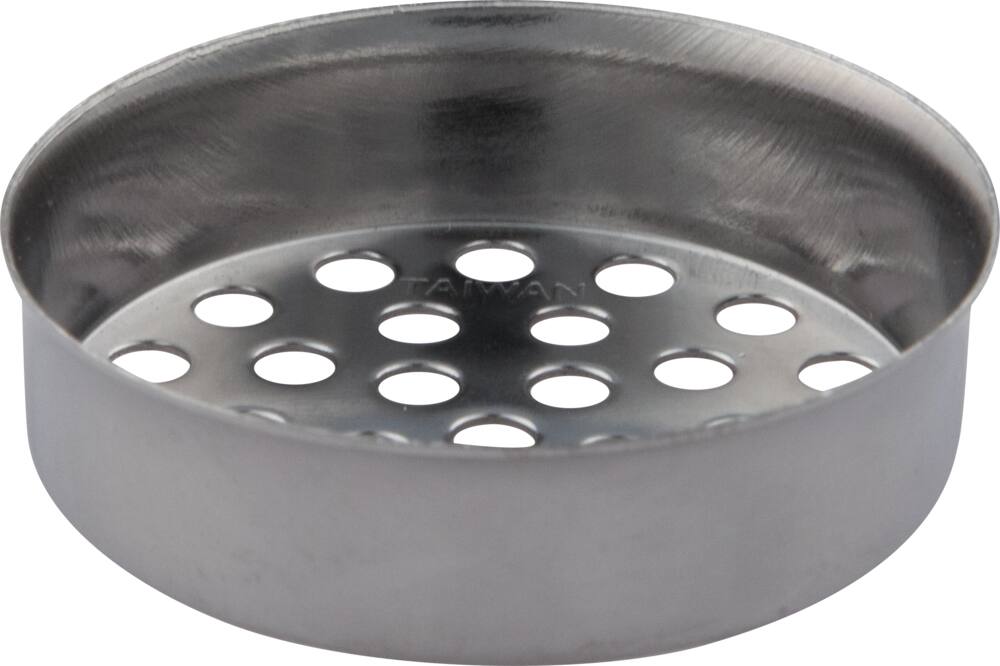 PlumbShop Stainless Steel Laundry Tub/Sink Strainer, 1-3/8-in ...