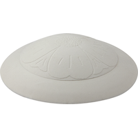 PlumbShop Rubber Universal Fit Snug Plug/Pop-Top Drain Stopper, Large
