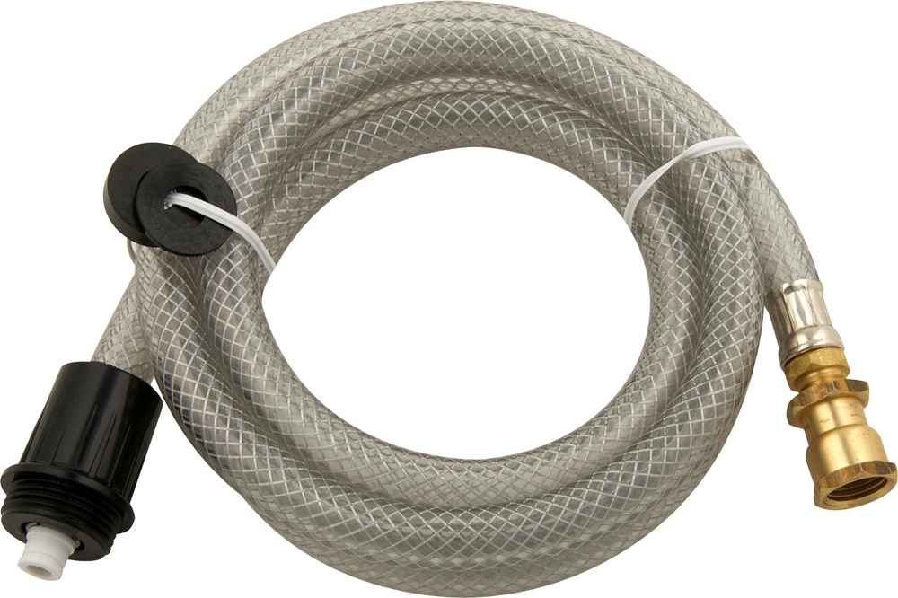 Universal Fit Handheld Kitchen Sink Spray Hose, 4ft