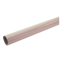 PlumbShop PVC Spa Hose, 1.5-in ID x 1.9-in OD x 10-ft CloseUp