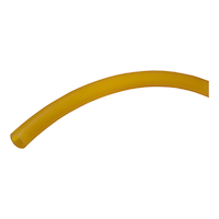 PlumbShop Latex Tubing, 0.25-in ID x 0.375-in OD x 10-ft