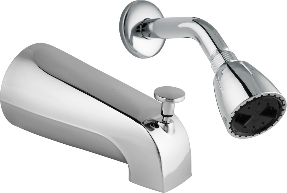 Remodel WallMount Shower Arm Trim Kit, 1.75 GPM, Chrome, 1pk Canadian Tire