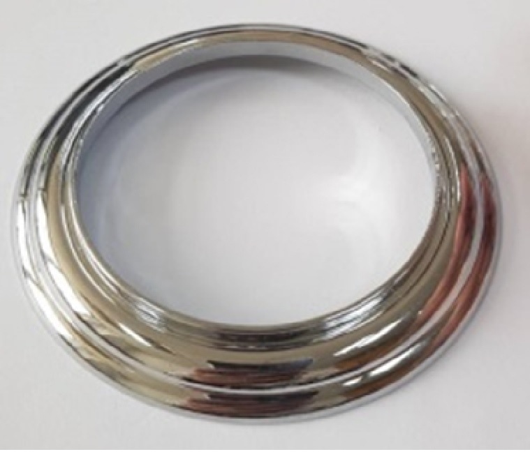 Tub Spout Trim, Brushed Nickel Canadian Tire