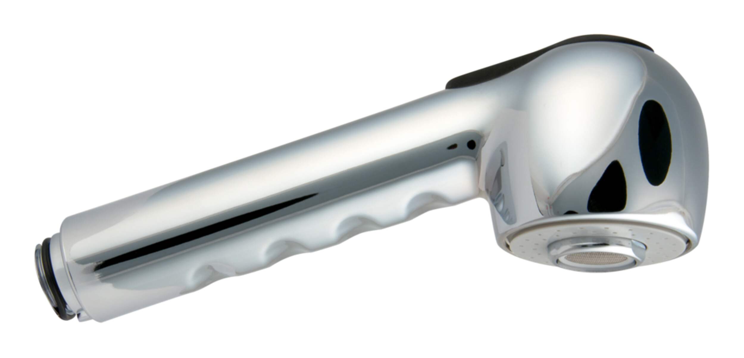 PlumbShop Pullout Sprayhead Assembly, Universal Fit, Chrome, 1-pk Side_Right