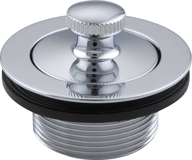 LiftnLock Bathtub Drain, Fits Tubs with 17/8 to 21/4in