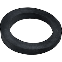 Joint conique pour bonde et trop-plein PlumbShop Front_Elevated