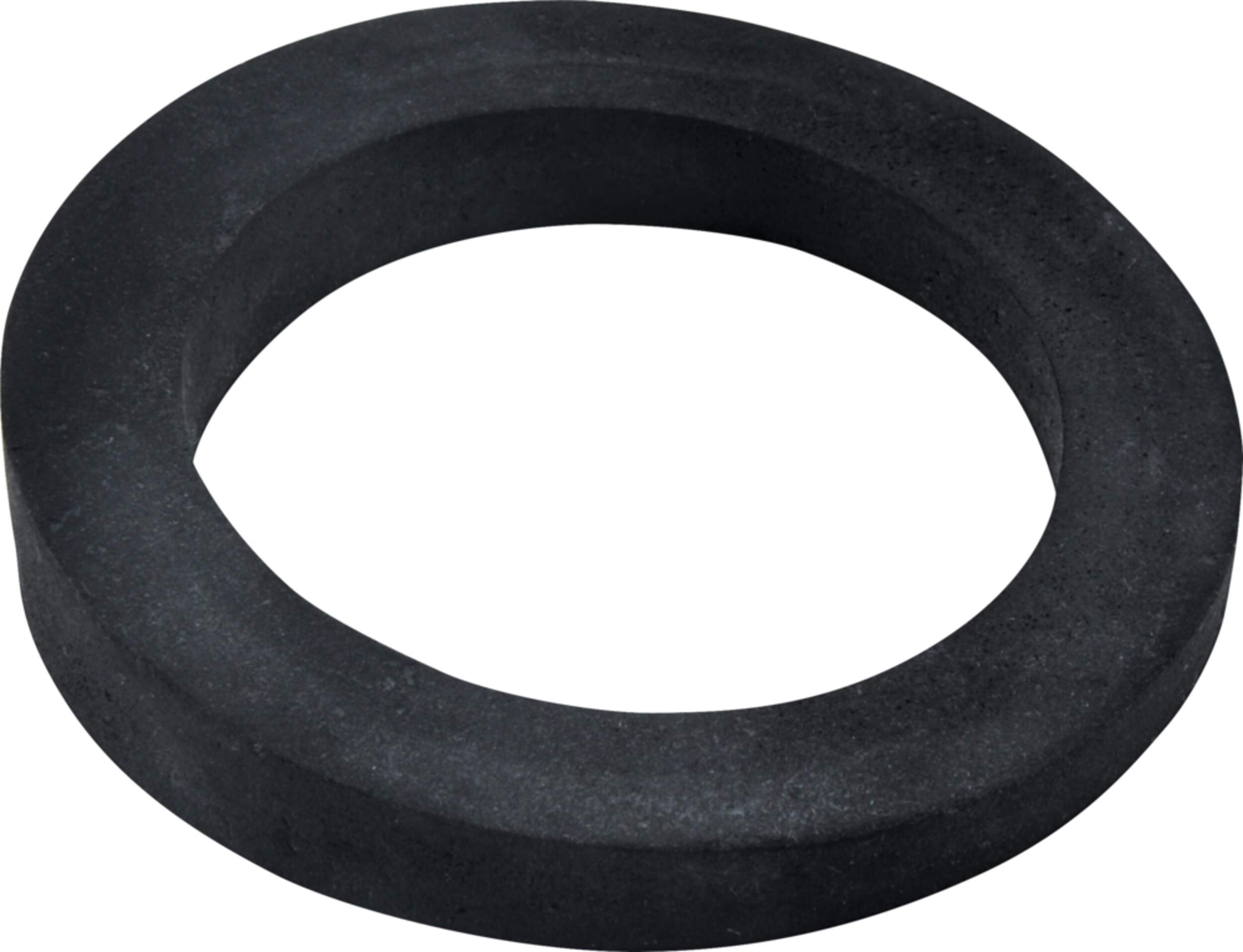 PlumbShop Tapered Waste & Overflow Gasket Front_Elevated