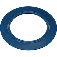 Joint de soupape PlumbShop American Standard, bleu, paq. 1