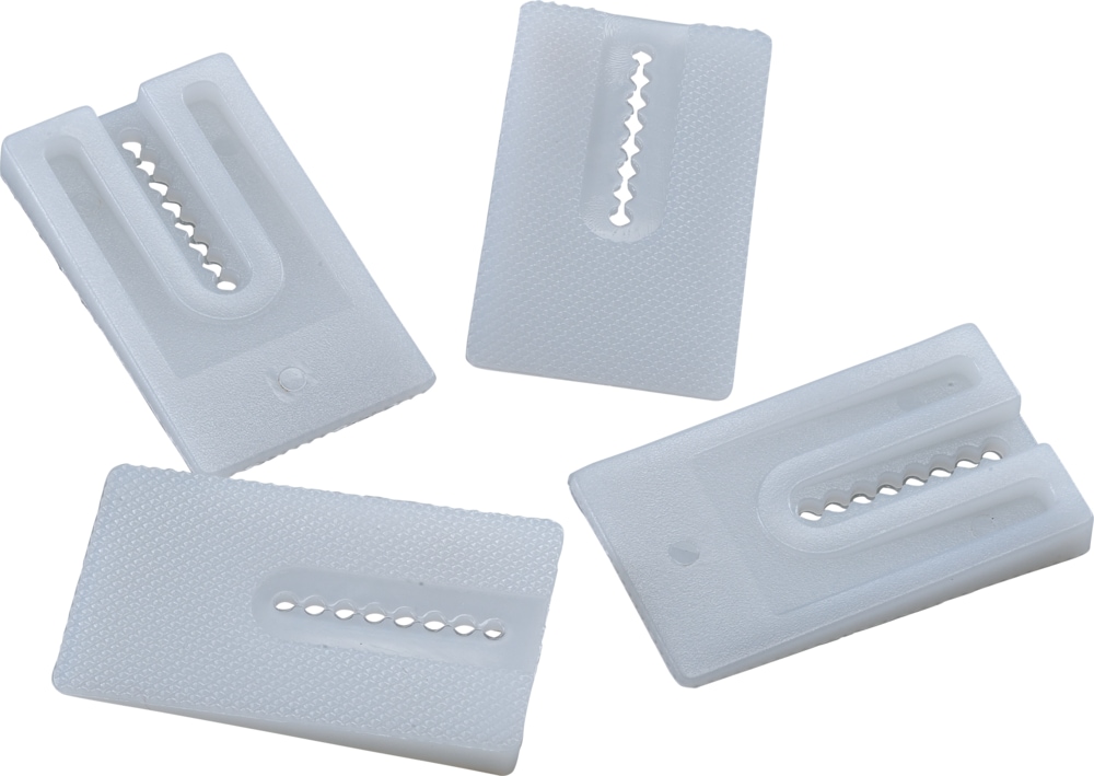 Plastic Toilet Shims, 4pk Canadian Tire