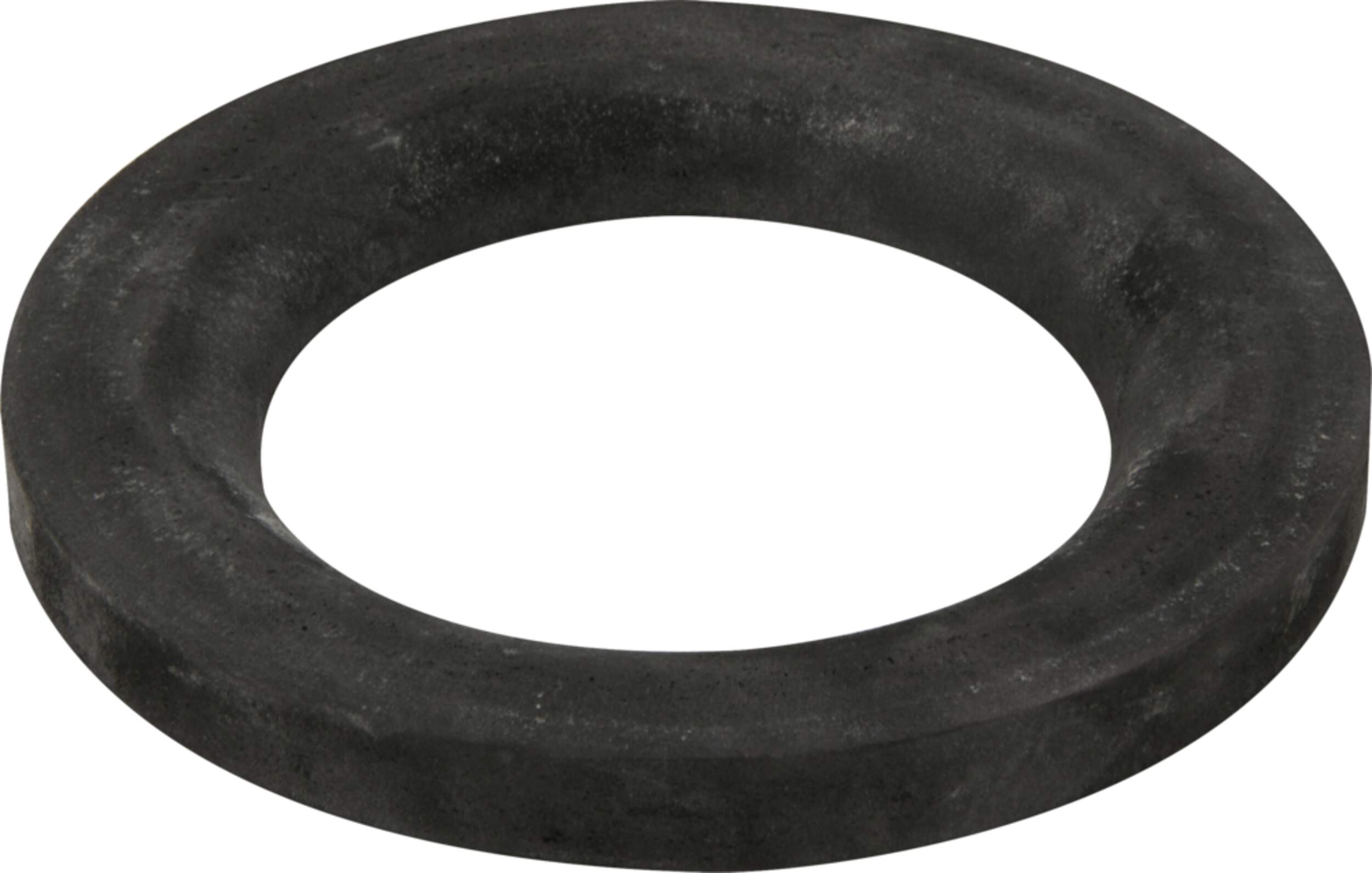 PlumbShop Toilet Bowl Floor Gasket, 1-pk, 1/2-in Thickness Front_Elevated