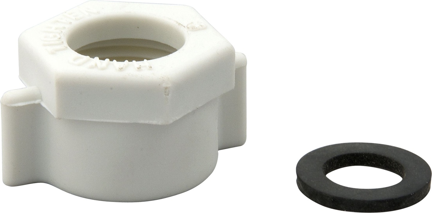 Ballcock Plastic Fill Valve Coupling Nut Canadian Tire