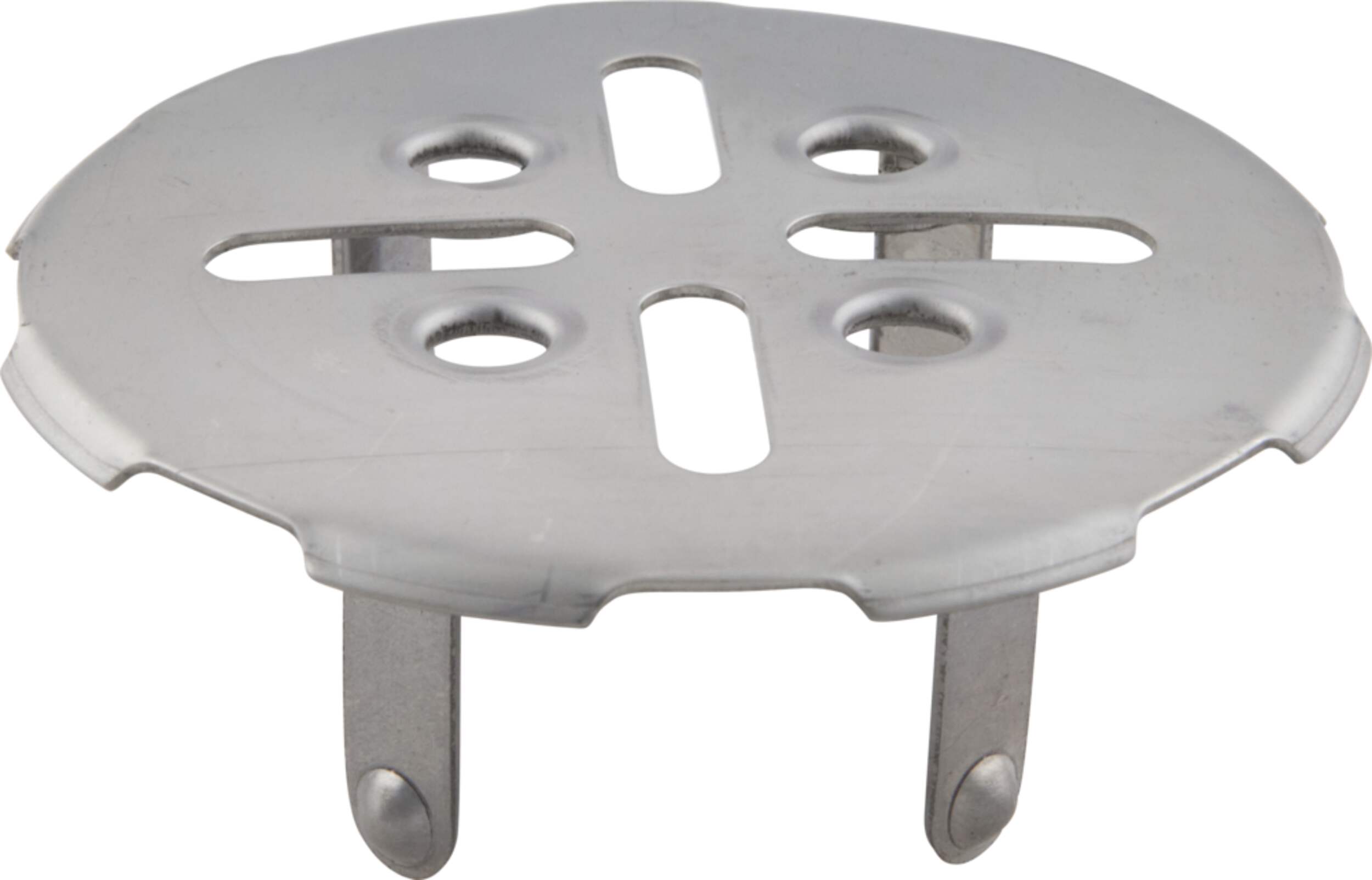 Couvercle de bonde de 3 po PlumbShop pour tuyaux d'un diamètre intérieur de 2 po Front_Elevated