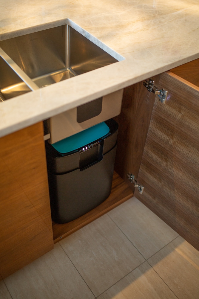 Sepura Eco Friendly Kitchen Waste Disposal System Canadian Tire