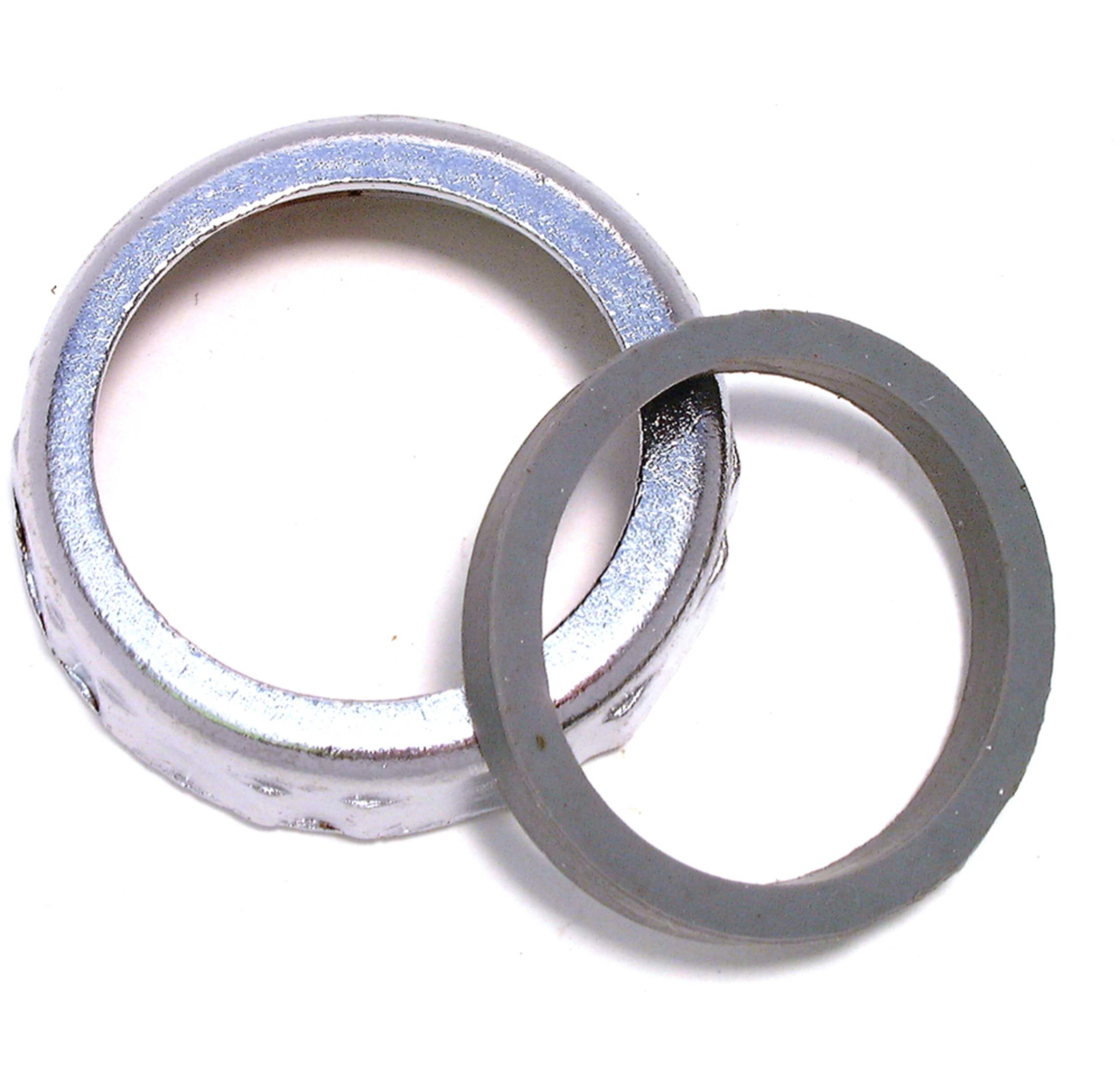 Chrome Plated Slip Joint Nut & Washer, 1/4in OD Canadian Tire