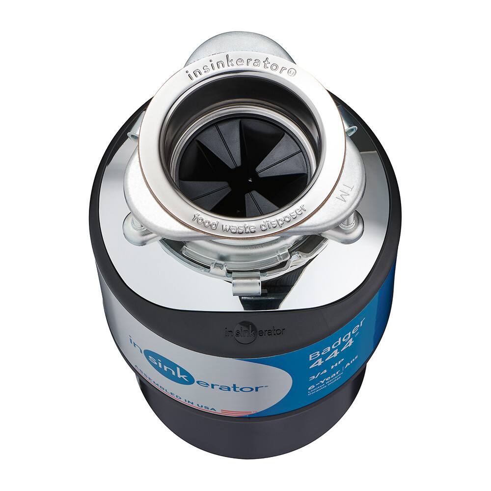 InSinkErator Badger® 444 Food Waste Disposer | Canadian Tire