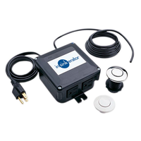 Interrupteur SinkTop pour broyeur à déchets/poubelles Insinkerator