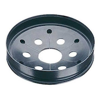 Silencieux Insinkerator pour broyeur à déchets à alimentation continue Insinkerator