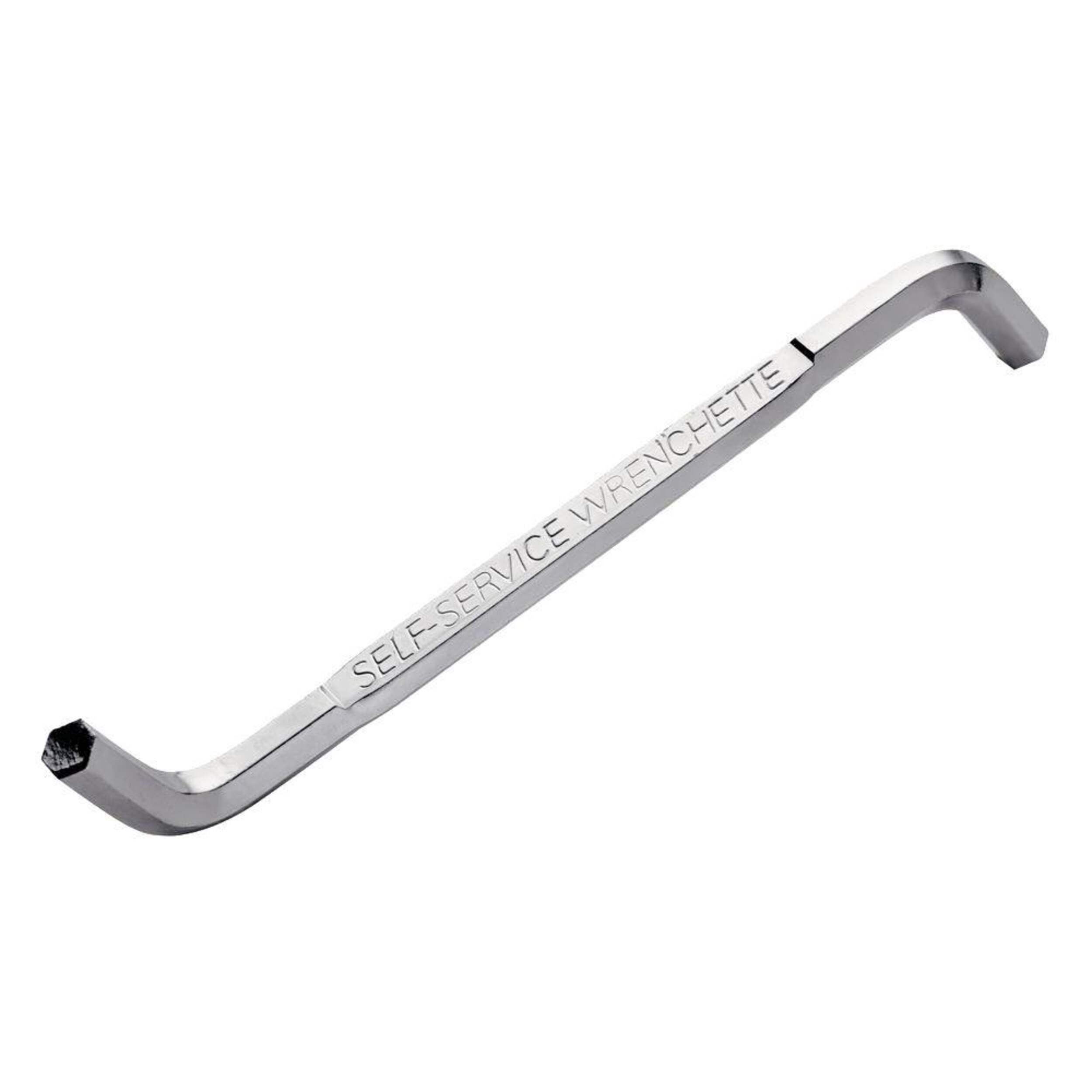 Insinkerator Wrench for Insinkerator® Food Waste Disposers Front_Angled_Left