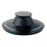 Bouchon en plastique Insinkerator pour broyeur à déchets/poubelles à alimentation continue Insinkerator Front_Elevated