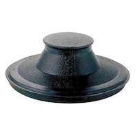 Bouchon en plastique Insinkerator pour broyeur à déchets/poubelles à alimentation continue Insinkerator